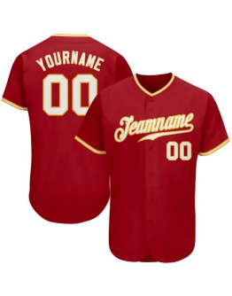 Customize Authentic Baseball Jerseys for teamwear