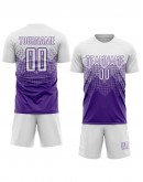 Customize Teamwear Sublimation Soccer Uniform Jersey MOQ 15 PCS