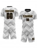 Customize Sublimation Soccer Uniform Jersey Teamwear MOQ 15 PCS for Teams