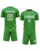 Customize Sublimation Soccer Uniform Jersey Teamwear MOQ 15 PCS for Teams
