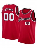 Custom Authentic Fade Fashion Basketball Jerseys