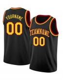 Custom Authentic Fade Fashion Basketball Jerseys