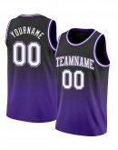 Custom Authentic Fade Fashion Basketball Jerseys