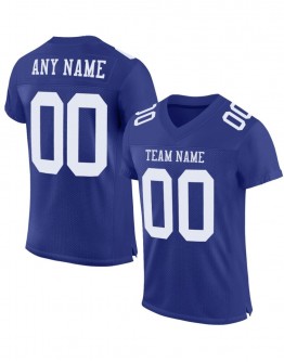 Customized Mesh Authentic Football Jerseys