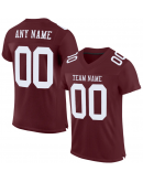Customized Mesh Authentic Football Jerseys