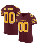 Custom Mesh Authentic Football Jerseys Personalize Football Shirts
