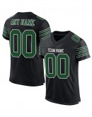 Custom Mesh Authentic Football Jerseys Personalize Football Shirts