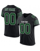 Custom Mesh Authentic Football Jerseys Personalize Football Shirts