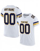 Personalized  Mesh Authentic Football Jerseys for Teams