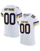 Personalized  Mesh Authentic Football Jerseys for Teams