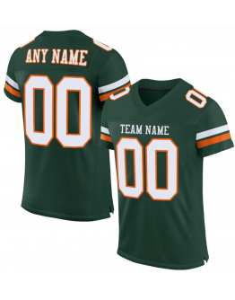Personalized  Mesh Authentic Football Jerseys for Teams