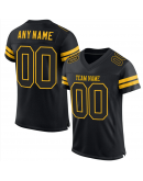Personalized  Mesh Authentic Football Jerseys for Teams