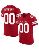 Personalized  Mesh Authentic Football Jerseys for Teams