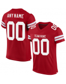 Personalized  Mesh Authentic Football Jerseys for Teams
