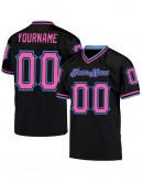 Custom Mesh Authentic Throwback Football Jerseys