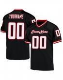 Custom Mesh Authentic Throwback Football Jerseys