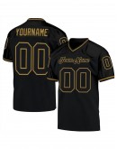 Custom Mesh Authentic Throwback Football Jerseys