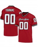 Custom Mesh Authentic Throwback Football Jerseys