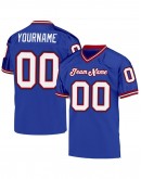 Custom Mesh Authentic Throwback Football Jerseys