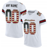 Custom Drift Fashion Football Jerseys