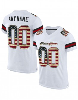 Custom Drift Fashion Football Jerseys