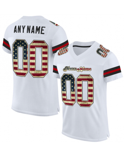Custom Drift Fashion Football Jerseys