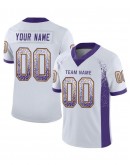 Custom Drift Fashion Football Jerseys