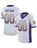 Custom Drift Fashion Football Jerseys