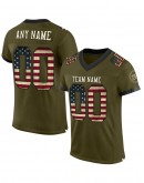 Custom Drift Fashion Football Jerseys
