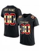 Custom Drift Fashion Football Jerseys