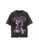 Custom Retro Short Sleeve T-Shirt