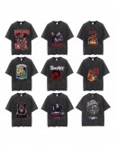 Custom Retro Short Sleeve T-Shirt