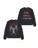Custom Retro Long Sleeve T-Shirt