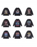 Custom Retro Long Sleeve T-Shirt
