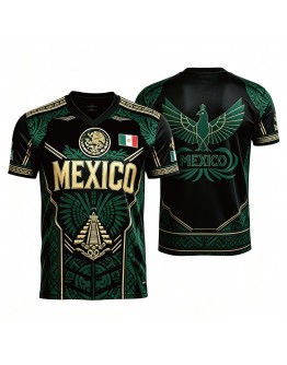 Customize Soccer Jerseys Mexican Aztec Culture Jerseys