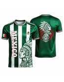 Customize Soccer Jerseys Mexican Aztec Culture Jerseys