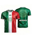Mexican Aztec Soccer Jerseys Special Style