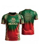 Mexican Aztec Soccer Jerseys Special Style