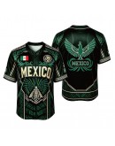 Customize Mexican Aztec Culture Baseball Jerseys