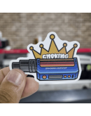 Custom Stickers Service